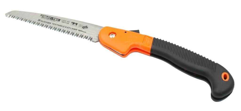 Bay-tec Budama Testeresi Katlanır 180mm