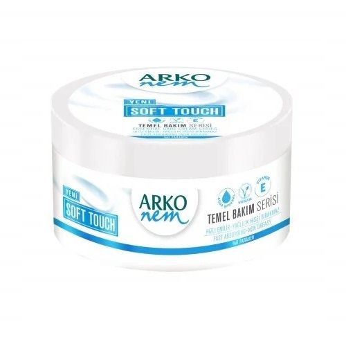 Arko Nem Soft Touch Temel Bakım Kremi 250ml