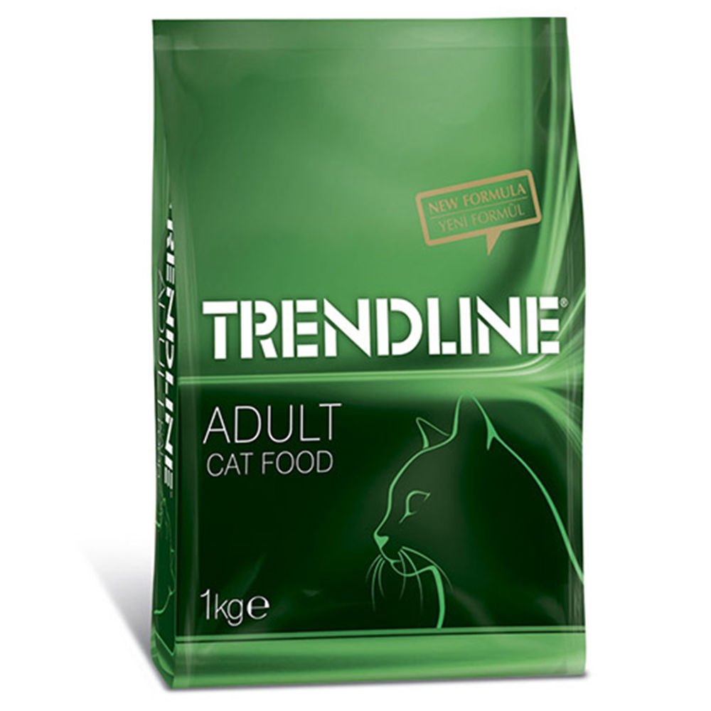 Trendline Kedi Maması Tavuklu 1kg